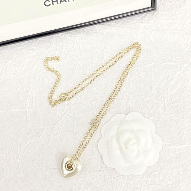 Ch**el necklaces
